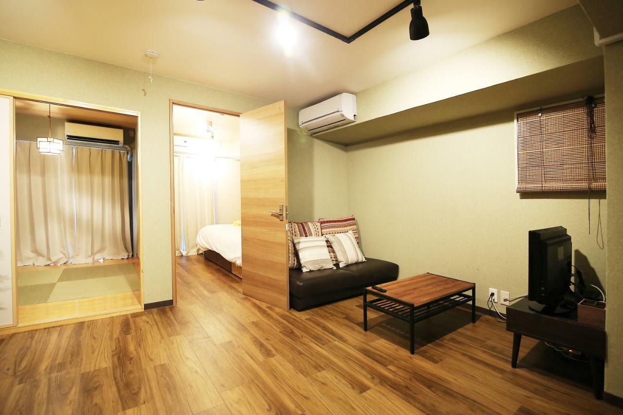 5Min To Station, Best Value 2Br Sleep 6, Quiet Area Токио Экстерьер фото