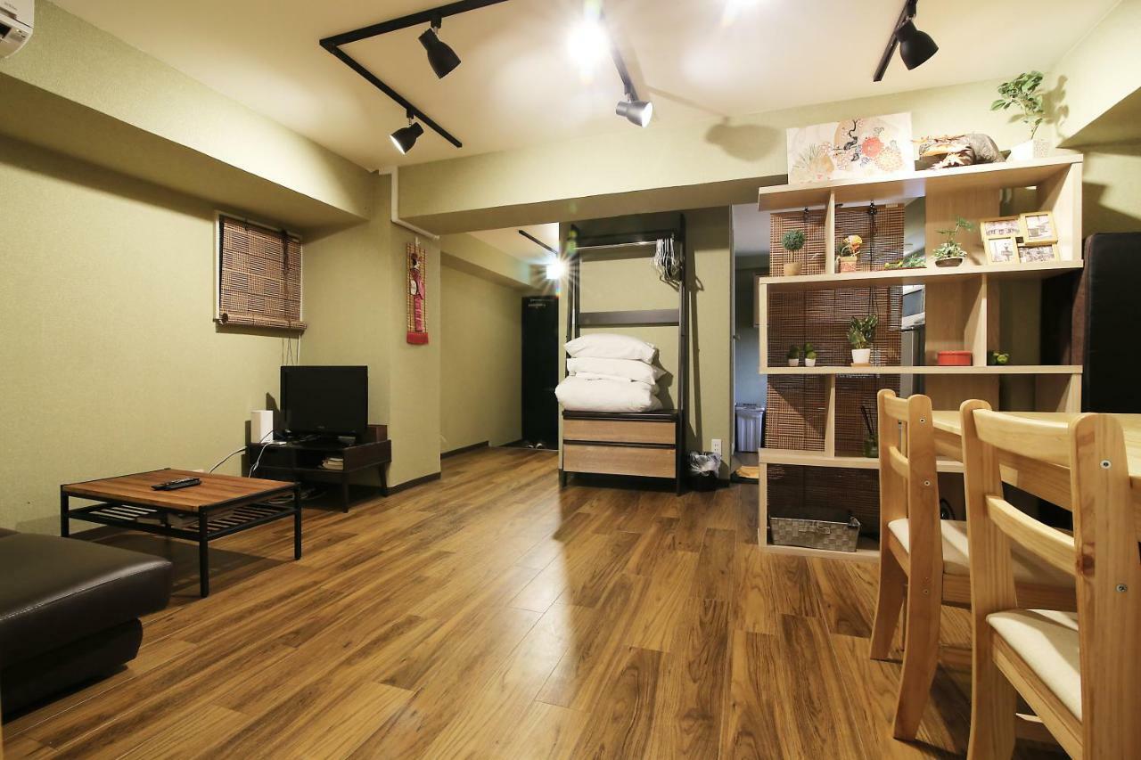 5Min To Station, Best Value 2Br Sleep 6, Quiet Area Токио Экстерьер фото