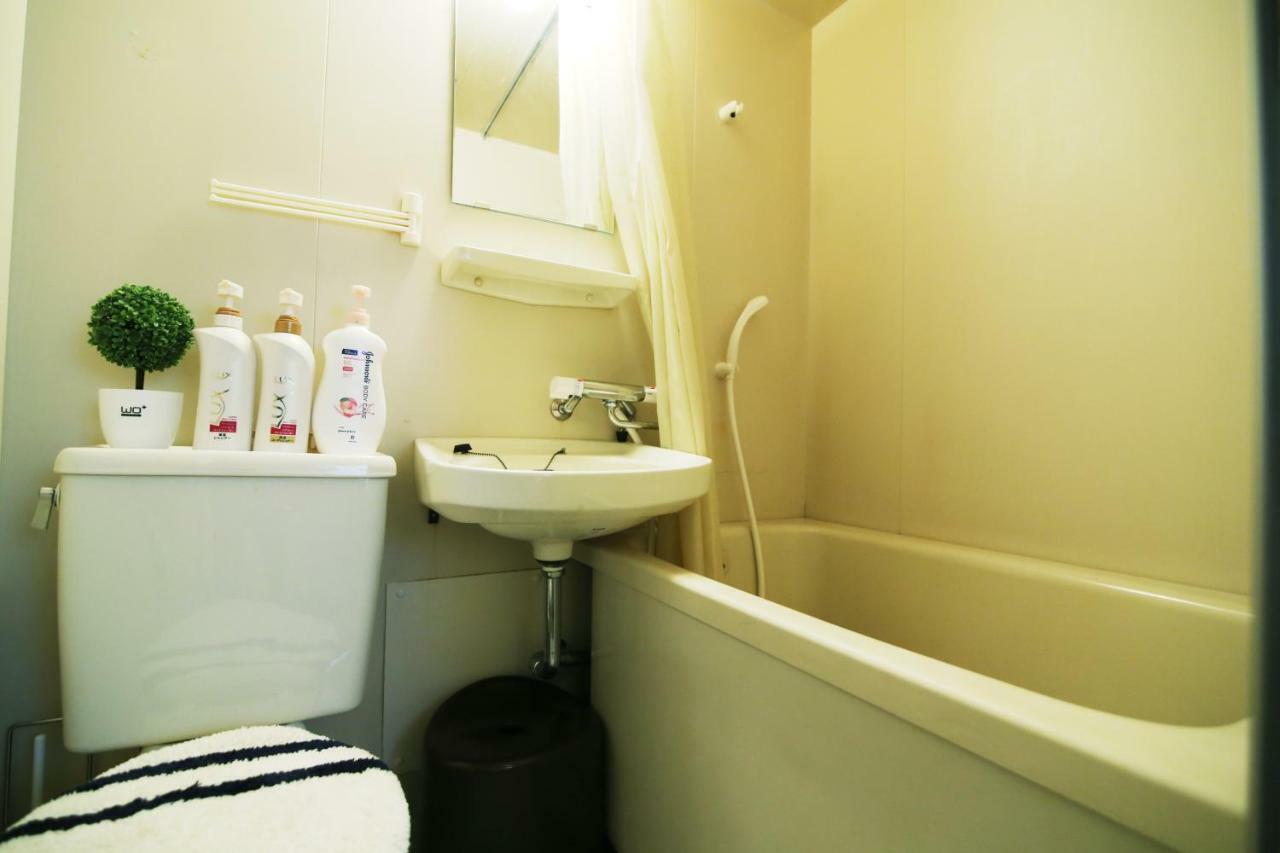 5Min To Station, Best Value 2Br Sleep 6, Quiet Area Токио Экстерьер фото