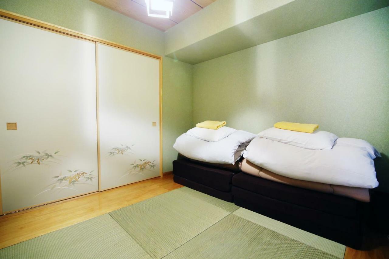 5Min To Station, Best Value 2Br Sleep 6, Quiet Area Токио Экстерьер фото